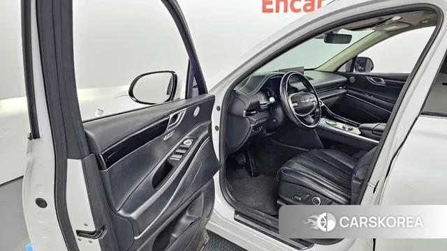 Genesis GV80 id 3362111 из Кореи 20