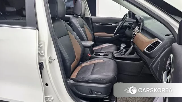 Kia Seltos id 3484651 из Кореи 20