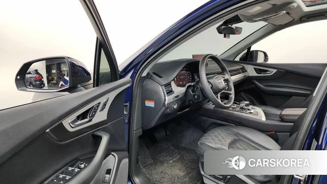 Audi Q7 (4M) id 3873260 из Кореи 20