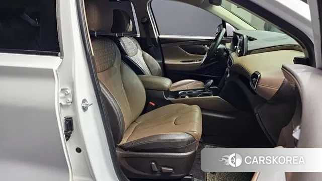 Hyundai Santa Fe TM id 3588251 из Кореи 20