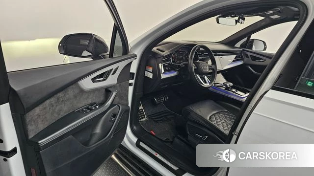 Audi Q7 (4M) id 4641737 из Кореи 39