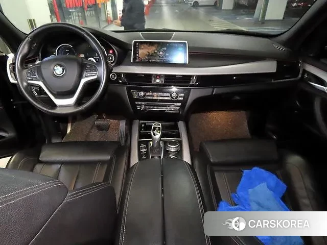 BMW X5 (F15) id 3418188 из Кореи 20