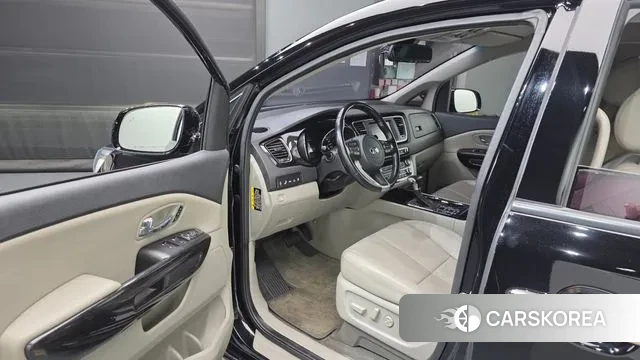 Kia The New Carnival id 3760783 из Кореи 20