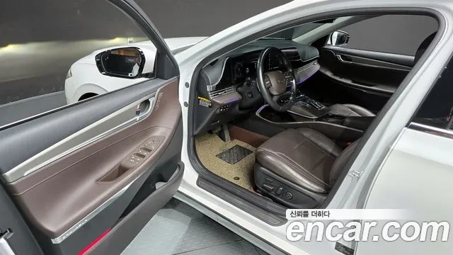 Hyundai The New Grandeur IG id 2951500 из Кореи 20