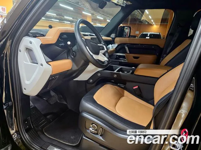 Land Rover Defender (L663) id 2715060 из Кореи 11