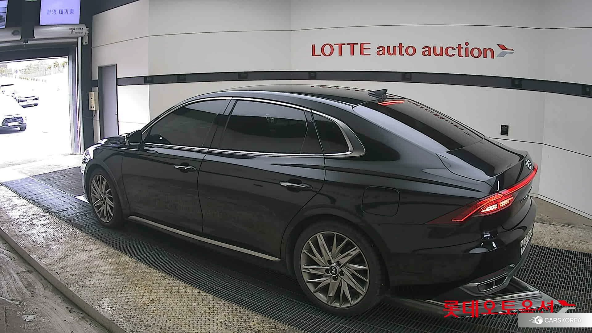 Hyundai Grandeur id 3869270 из Кореи 36