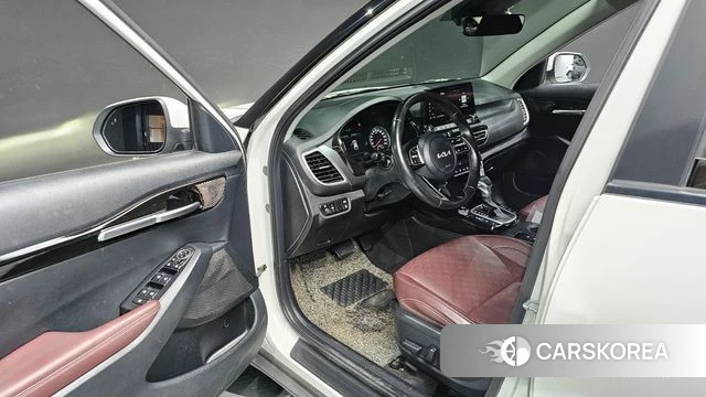 Kia Seltos id 4018453 из Кореи 20