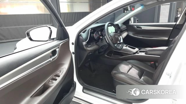 Hyundai The New Grandeur IG id 4231486 из Кореи 32