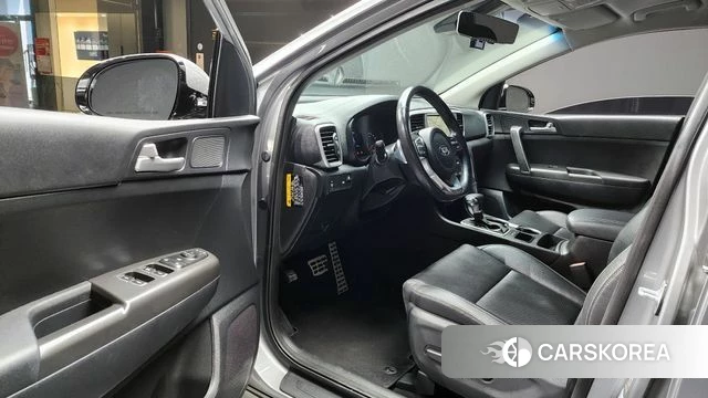 Kia Sportage The Bold id 4180414 из Кореи 20