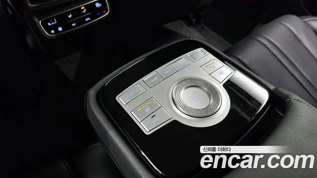 Genesis G80 (RG3) id 2539475 из Кореи 20