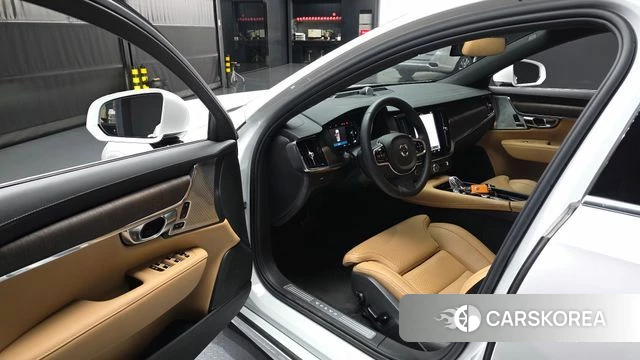 Volvo S90 id 4194344 из Кореи 31