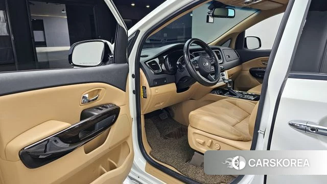 Kia The New Carnival id 3924317 из Кореи 20