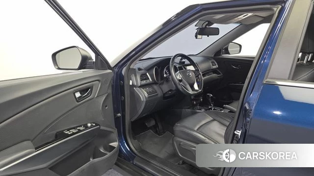 Ssangyong Tivoli Armor id 4471670 из Кореи 30