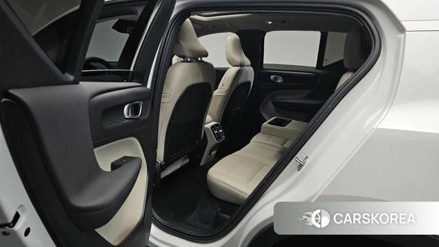 Volvo XC40 id 3922337 из Кореи 20