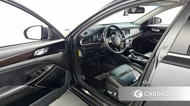 Kia All New K7 Hybrid id 3917267 из Кореи 20