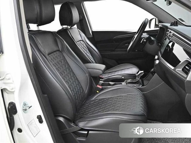 Ssangyong Beautiful Korando id 4284089 из Кореи 18