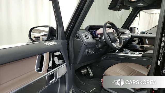Mercedes-Benz G-Class W465 id 3850392 из Кореи 20