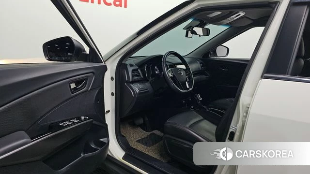 Ssangyong Tivoli Air id 4605220 из Кореи 20