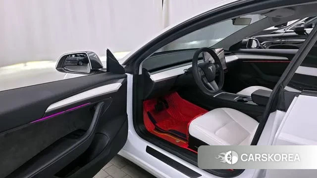 Tesla Model 3 id 3411276 из Кореи 20