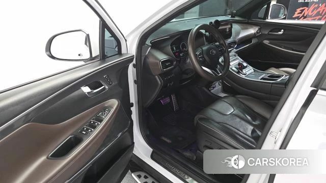 Hyundai The New Santa Fe id 3859435 из Кореи 20