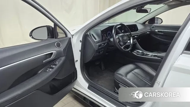 Hyundai Sonata (DN8) id 3581623 из Кореи 20