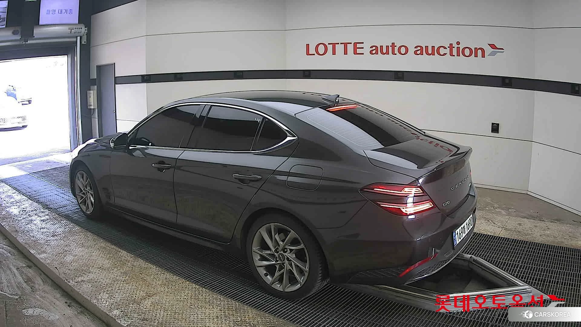 Hyundai G70 id 3882005 из Кореи 37