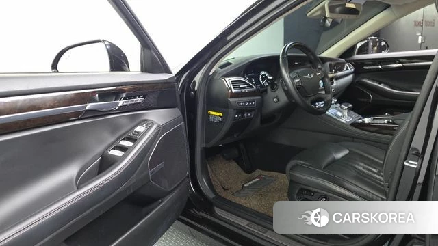 Genesis G90 id 4459381 из Кореи 34