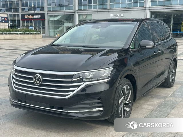 Volkswagen Weiran id 4211781 из Китая 21