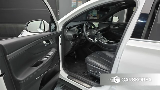 Hyundai The New Santa Fe id 4422195 из Кореи 31