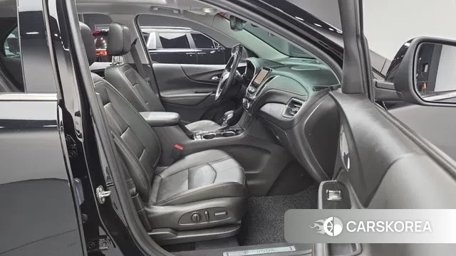 Chevrolet (GM Daewoo) The New Equinox id 3680388 из Кореи 20