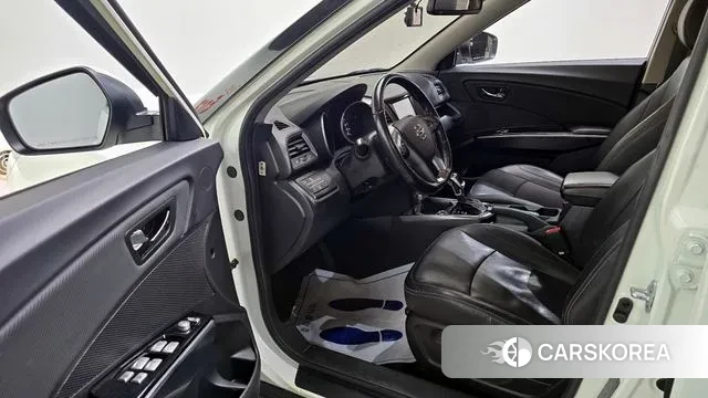 Ssangyong Tivoli Armor id 3563154 из Кореи 20