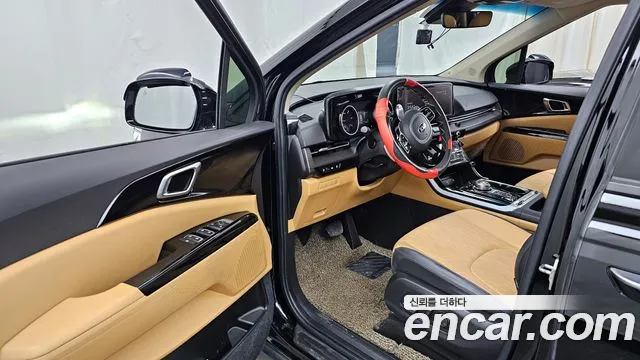 Kia Carnival 4th generation id 2260050 из Кореи 20