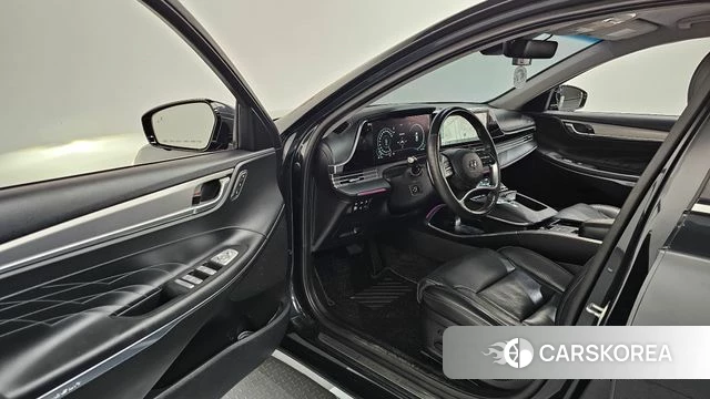 Hyundai The New Grandeur IG id 4458715 из Кореи 38
