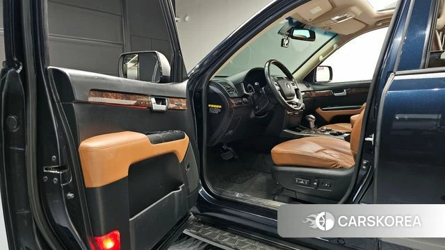 Kia The New Mohave id 3861528 из Кореи 20