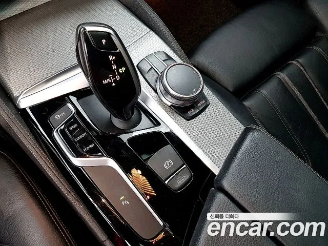 BMW 5 Series (G30) id 2715488 из Кореи 10