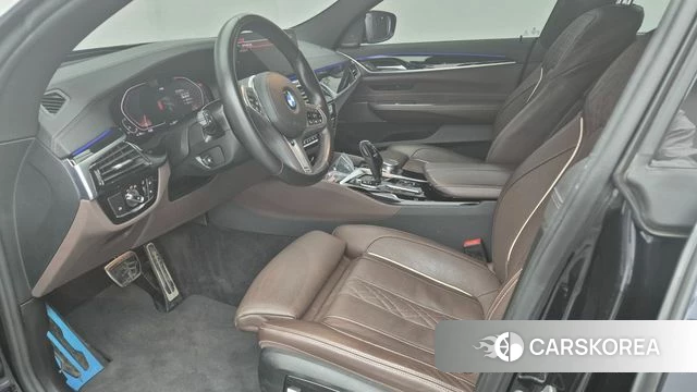 BMW 6 Series GT (G32) id 4195189 из Кореи 19