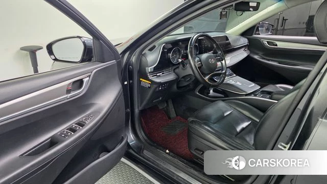 Hyundai The New Grandeur IG id 4410445 из Кореи 37