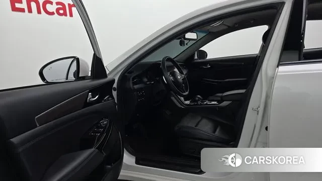 Kia K7 Premier id 3592856 из Кореи 20