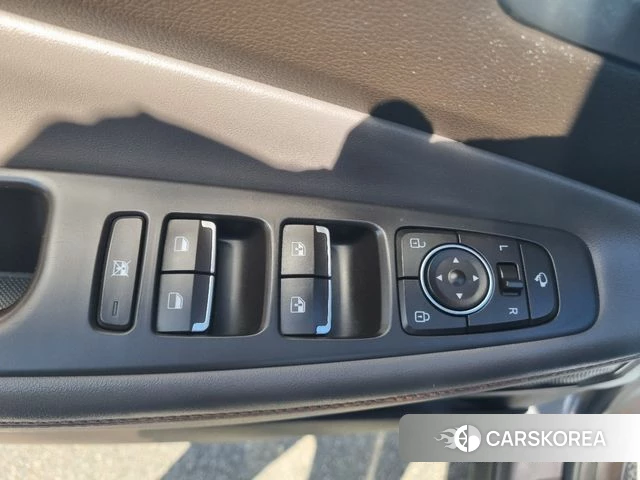 Hyundai Santa Fe TM id 4417398 из Кореи 20