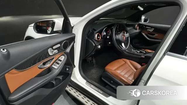 Mercedes-Benz GLC-Class X253 id 3687720 из Кореи 20