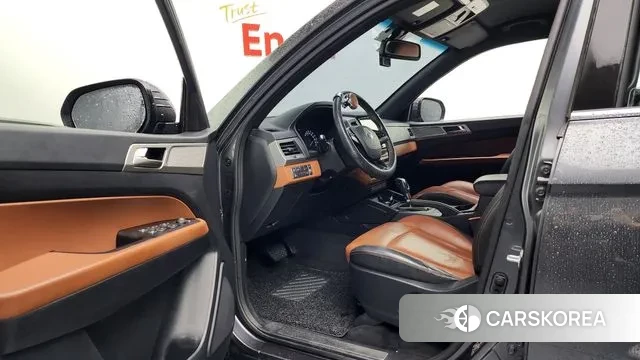 Ssangyong Rexton Sports id 3418056 из Кореи 20