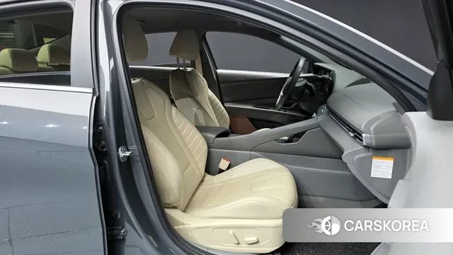 Hyundai The New Avante Hybrid (CN7) id 3638944 из Кореи 20