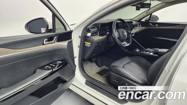 Kia K5 3rd generation id 2917170 из Кореи 20