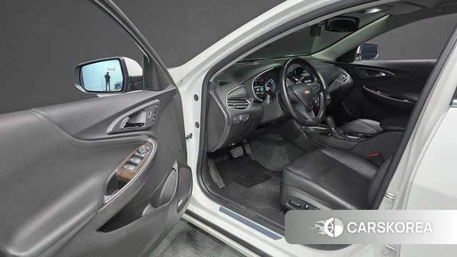 Chevrolet (GM Daewoo) All New Malibu id 3917246 из Кореи 20