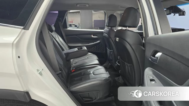 Hyundai Santa Fe TM id 4900785 из Кореи 32