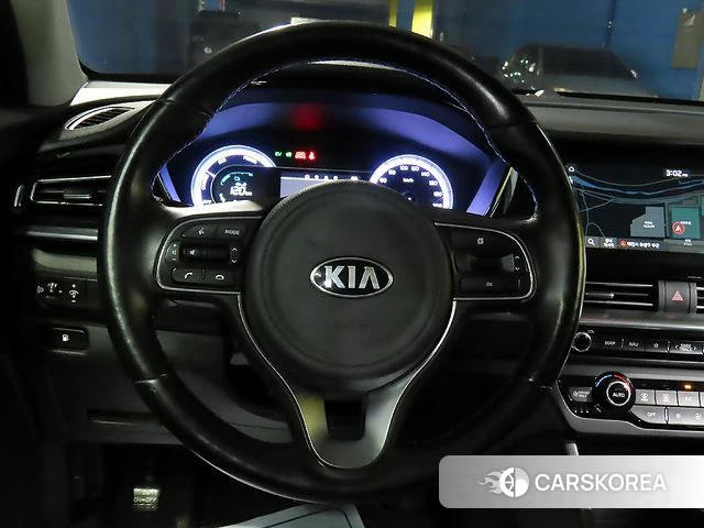 Kia The New Niro id 4737112 из Кореи 20