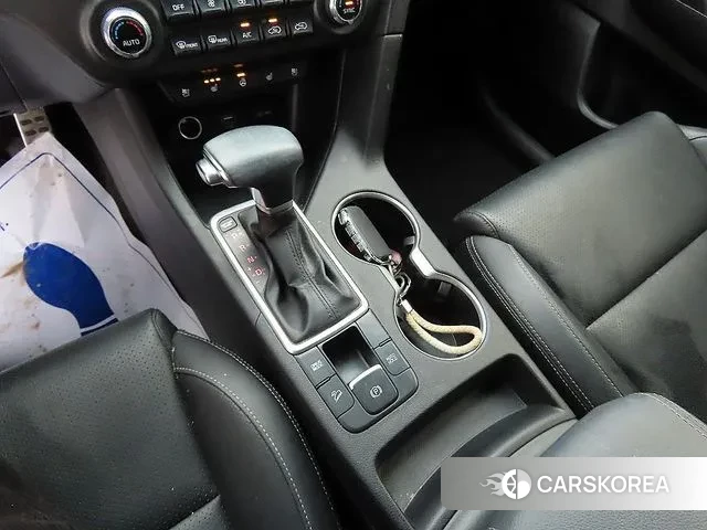 Kia Sportage The Bold id 3551533 из Кореи 20