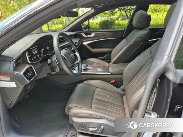 Audi A7 (4K) id 2979054 из Кореи 20