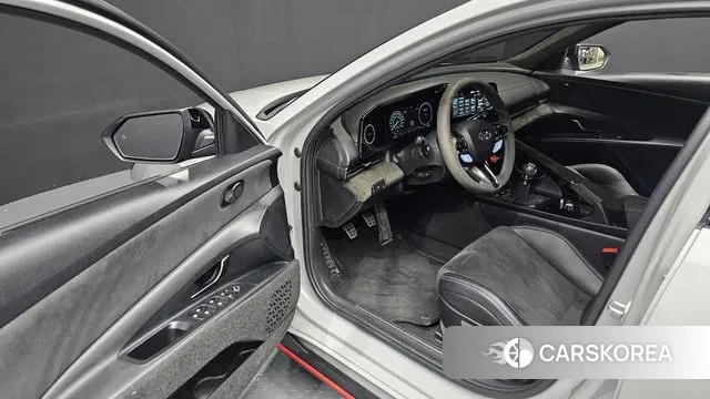 Hyundai Avante (CN7) id 3328054 из Кореи 20