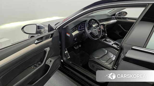 Volkswagen Arteon id 3924018 из Кореи 20
